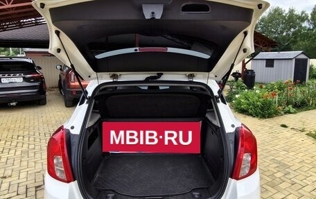 Opel Mokka I, 2013 год, 1 500 000 рублей, 10 фотография