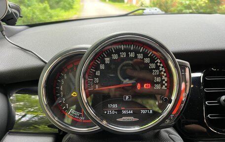 MINI Hatch, 2021 год, 3 600 000 рублей, 13 фотография