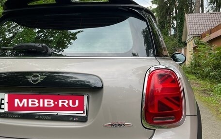 MINI Hatch, 2021 год, 3 600 000 рублей, 9 фотография