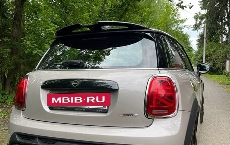 MINI Hatch, 2021 год, 3 600 000 рублей, 5 фотография