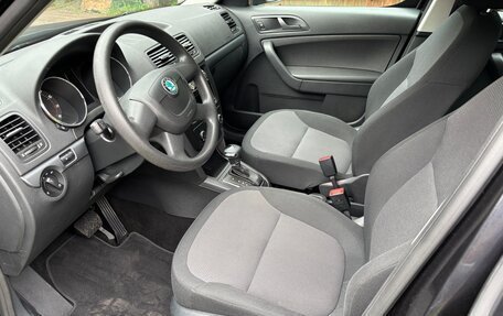 Skoda Yeti I рестайлинг, 2012 год, 1 140 000 рублей, 8 фотография