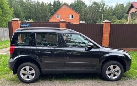 Skoda Yeti I рестайлинг, 2012 год, 1 140 000 рублей, 3 фотография