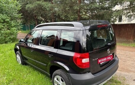 Skoda Yeti I рестайлинг, 2012 год, 1 140 000 рублей, 6 фотография