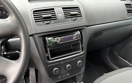Skoda Yeti I рестайлинг, 2012 год, 1 140 000 рублей, 12 фотография