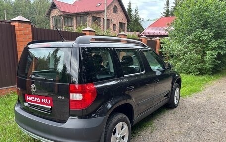 Skoda Yeti I рестайлинг, 2012 год, 1 140 000 рублей, 4 фотография