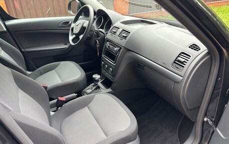 Skoda Yeti I рестайлинг, 2012 год, 1 140 000 рублей, 16 фотография