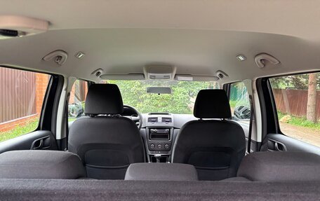 Skoda Yeti I рестайлинг, 2012 год, 1 140 000 рублей, 20 фотография