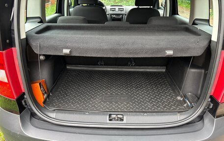Skoda Yeti I рестайлинг, 2012 год, 1 140 000 рублей, 19 фотография