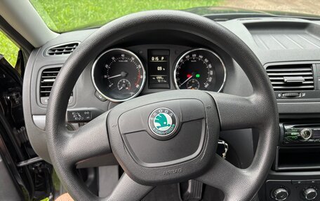 Skoda Yeti I рестайлинг, 2012 год, 1 140 000 рублей, 11 фотография