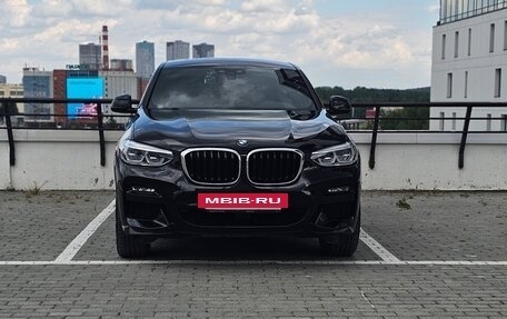 BMW X4, 2020 год, 6 900 000 рублей, 9 фотография