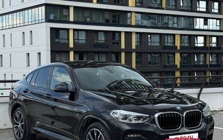 BMW X4, 2020 год, 6 900 000 рублей, 2 фотография