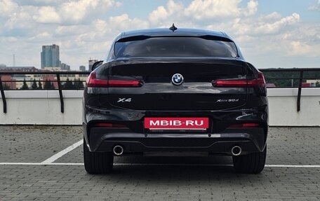 BMW X4, 2020 год, 6 900 000 рублей, 5 фотография