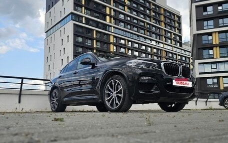 BMW X4, 2020 год, 6 900 000 рублей, 6 фотография