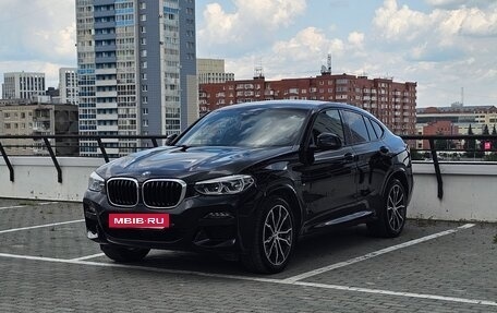 BMW X4, 2020 год, 6 900 000 рублей, 13 фотография