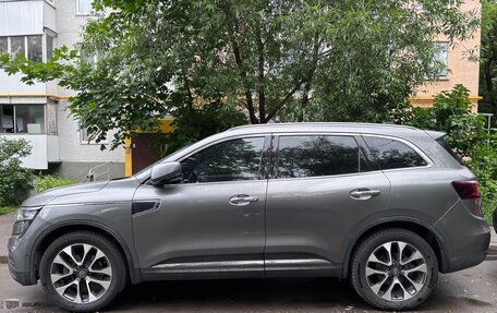 Renault Samsung QM6, 2017 год, 2 250 000 рублей, 2 фотография