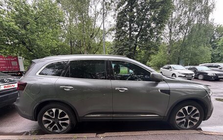 Renault Samsung QM6, 2017 год, 2 250 000 рублей, 4 фотография