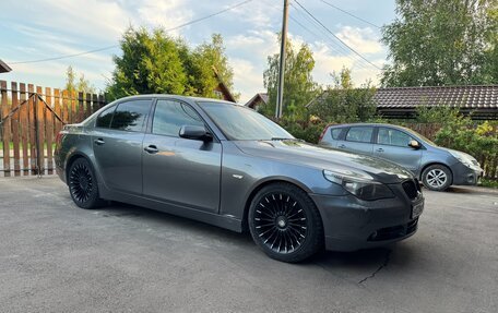 BMW 5 серия, 2004 год, 1 100 000 рублей, 7 фотография