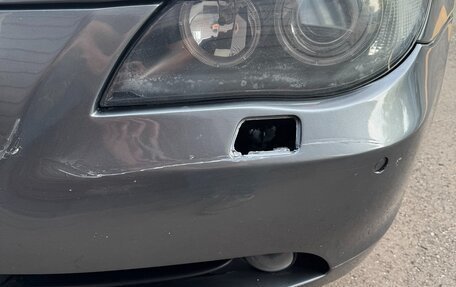 BMW 5 серия, 2004 год, 1 100 000 рублей, 16 фотография