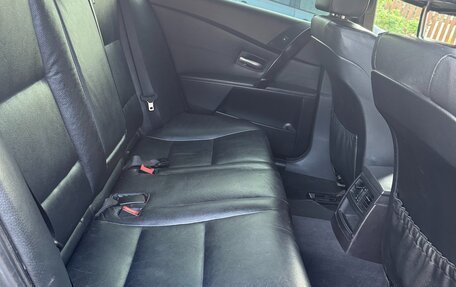 BMW 5 серия, 2004 год, 1 100 000 рублей, 9 фотография