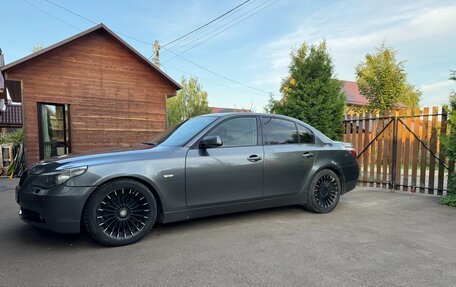 BMW 5 серия, 2004 год, 1 100 000 рублей, 5 фотография