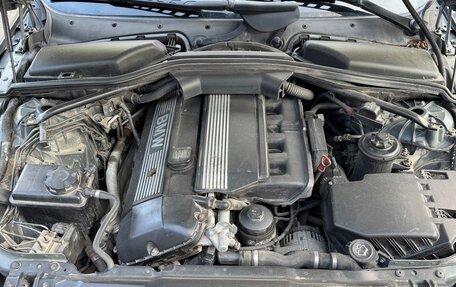 BMW 5 серия, 2004 год, 1 100 000 рублей, 8 фотография