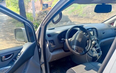 Hyundai Grand Starex Grand Starex I рестайлинг 2, 2012 год, 1 200 000 рублей, 7 фотография