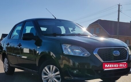 Datsun on-DO I рестайлинг, 2016 год, 490 000 рублей, 5 фотография