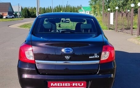 Datsun on-DO I рестайлинг, 2016 год, 490 000 рублей, 2 фотография