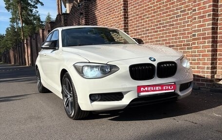 BMW 1 серия, 2012 год, 1 250 000 рублей, 4 фотография