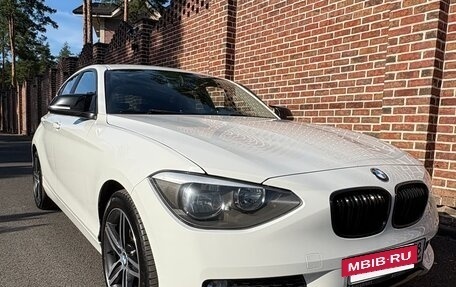 BMW 1 серия, 2012 год, 1 250 000 рублей, 2 фотография