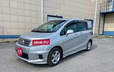 Honda Freed I, 2010 год, 1 199 000 рублей, 4 фотография