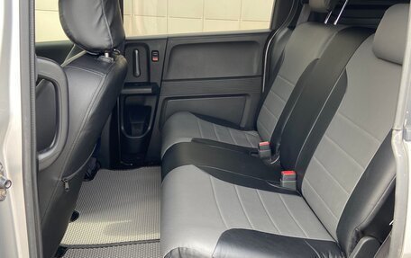 Honda Freed I, 2010 год, 1 199 000 рублей, 27 фотография