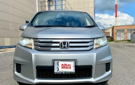 Honda Freed I, 2010 год, 1 199 000 рублей, 35 фотография