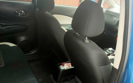Nissan Note II рестайлинг, 2019 год, 1 250 000 рублей, 6 фотография