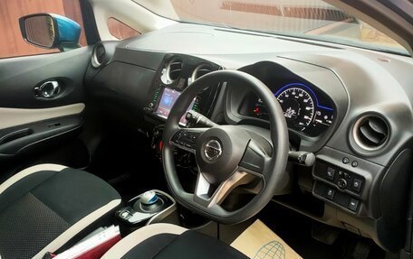 Nissan Note II рестайлинг, 2019 год, 1 250 000 рублей, 5 фотография