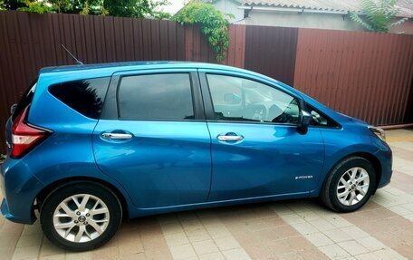 Nissan Note II рестайлинг, 2019 год, 1 250 000 рублей, 3 фотография