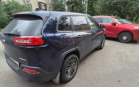 Jeep Cherokee, 2014 год, 1 700 000 рублей, 3 фотография