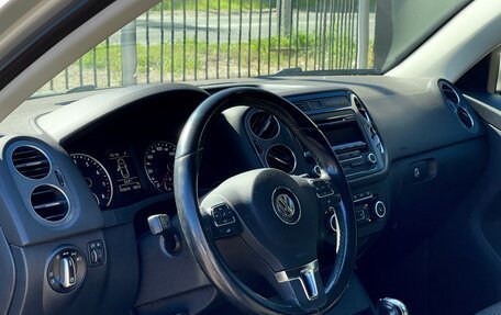 Volkswagen Tiguan I, 2012 год, 1 109 000 рублей, 8 фотография