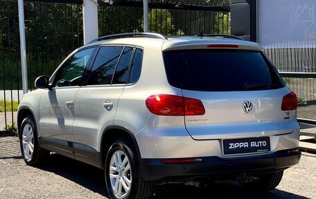 Volkswagen Tiguan I, 2012 год, 1 109 000 рублей, 6 фотография