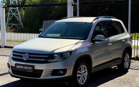 Volkswagen Tiguan I, 2012 год, 1 109 000 рублей, 3 фотография