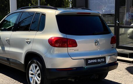 Volkswagen Tiguan I, 2012 год, 1 109 000 рублей, 7 фотография