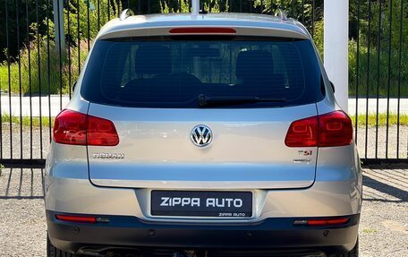 Volkswagen Tiguan I, 2012 год, 1 109 000 рублей, 5 фотография