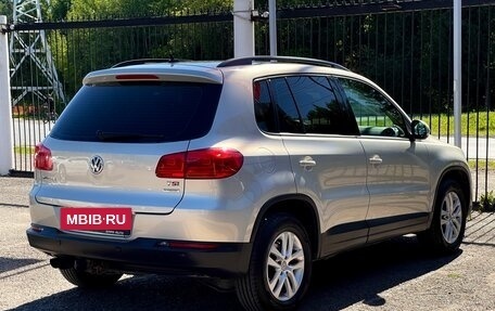 Volkswagen Tiguan I, 2012 год, 1 109 000 рублей, 4 фотография
