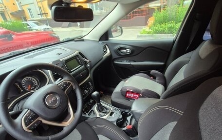 Jeep Cherokee, 2014 год, 1 700 000 рублей, 9 фотография