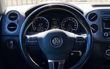 Volkswagen Tiguan I, 2012 год, 1 109 000 рублей, 12 фотография