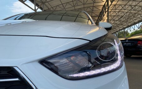 Hyundai Solaris II рестайлинг, 2018 год, 1 447 000 рублей, 9 фотография