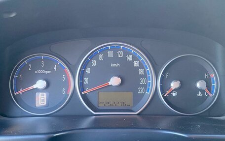 Hyundai Santa Fe III рестайлинг, 2008 год, 830 000 рублей, 7 фотография