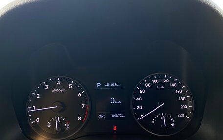 Hyundai Solaris II рестайлинг, 2018 год, 1 447 000 рублей, 18 фотография