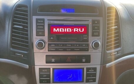 Hyundai Santa Fe III рестайлинг, 2008 год, 830 000 рублей, 8 фотография