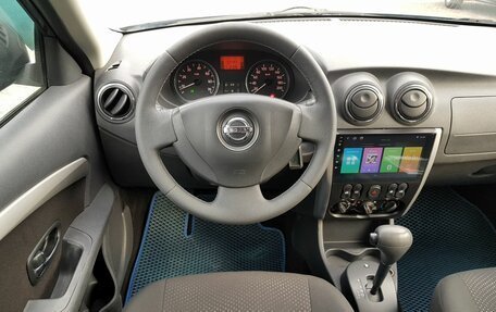 Nissan Almera, 2015 год, 640 000 рублей, 5 фотография